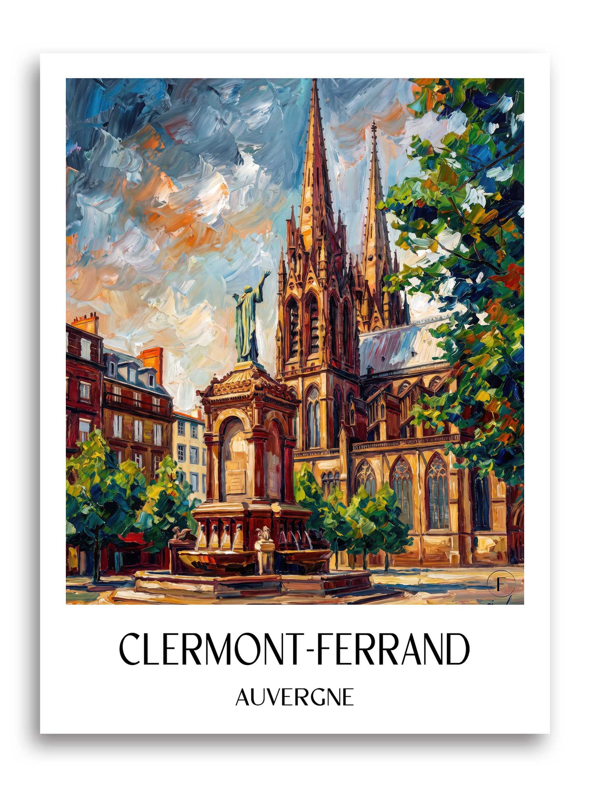 clermont-ferrand-auvergne-frankreich-poster-oil-painting-oelgemaelde