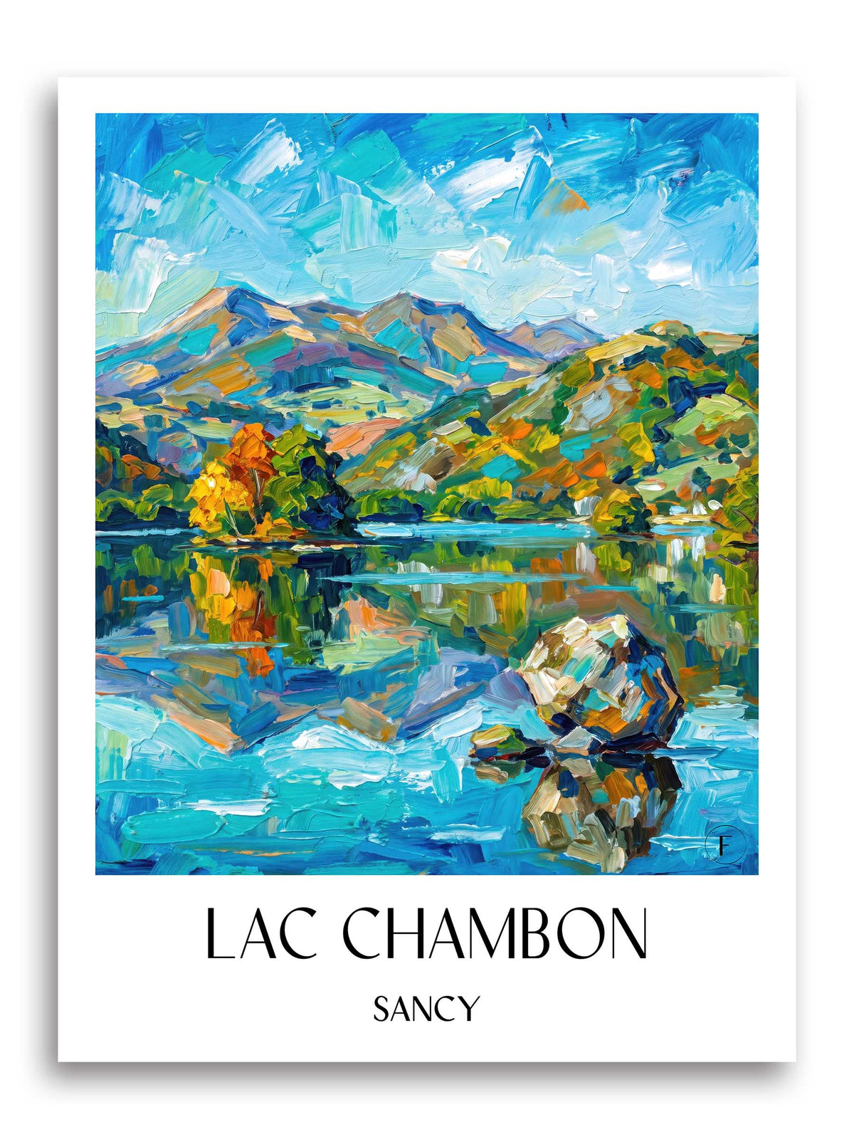 lac-chambon-sancy-frankreich-poster-oil-painting-oelgemaelde