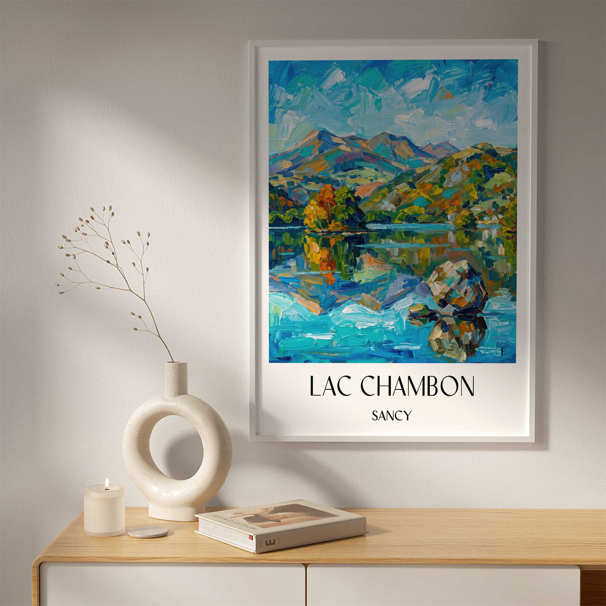 lac-chambon-sancy-frankreich-poster-oil-painting-oelgemaelde