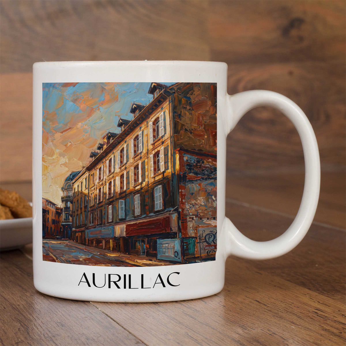 aurillac-cantal-frankreich-kaffeebecher-oil-painting-oelgemaelde