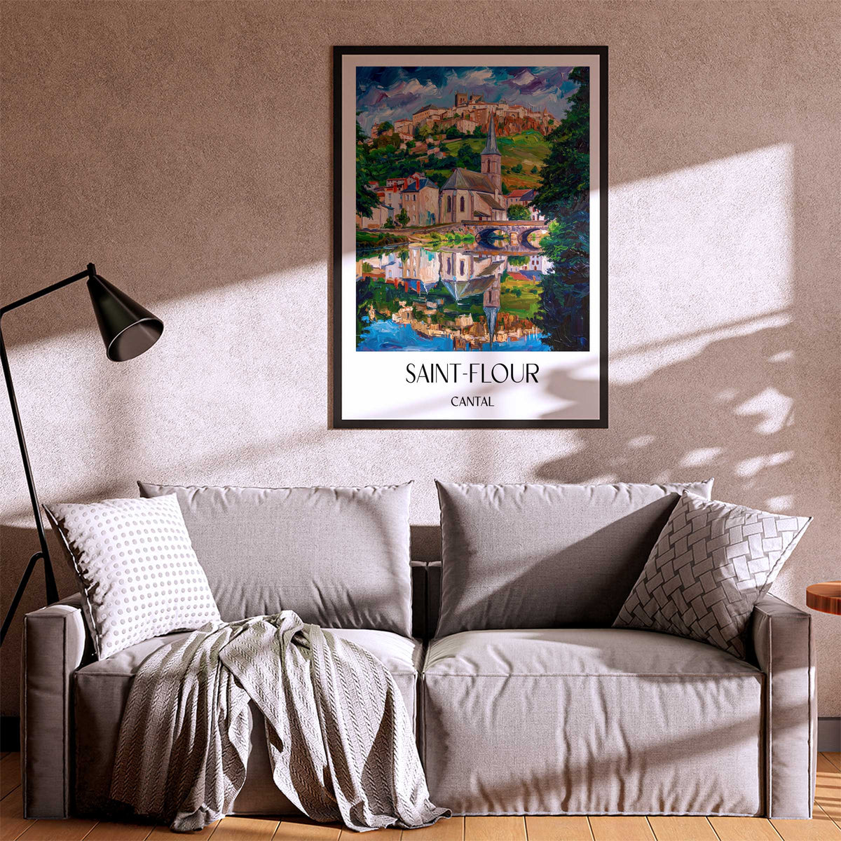 saint-flour-cantal-frankreich-poster-oil-painting-oelgemaelde