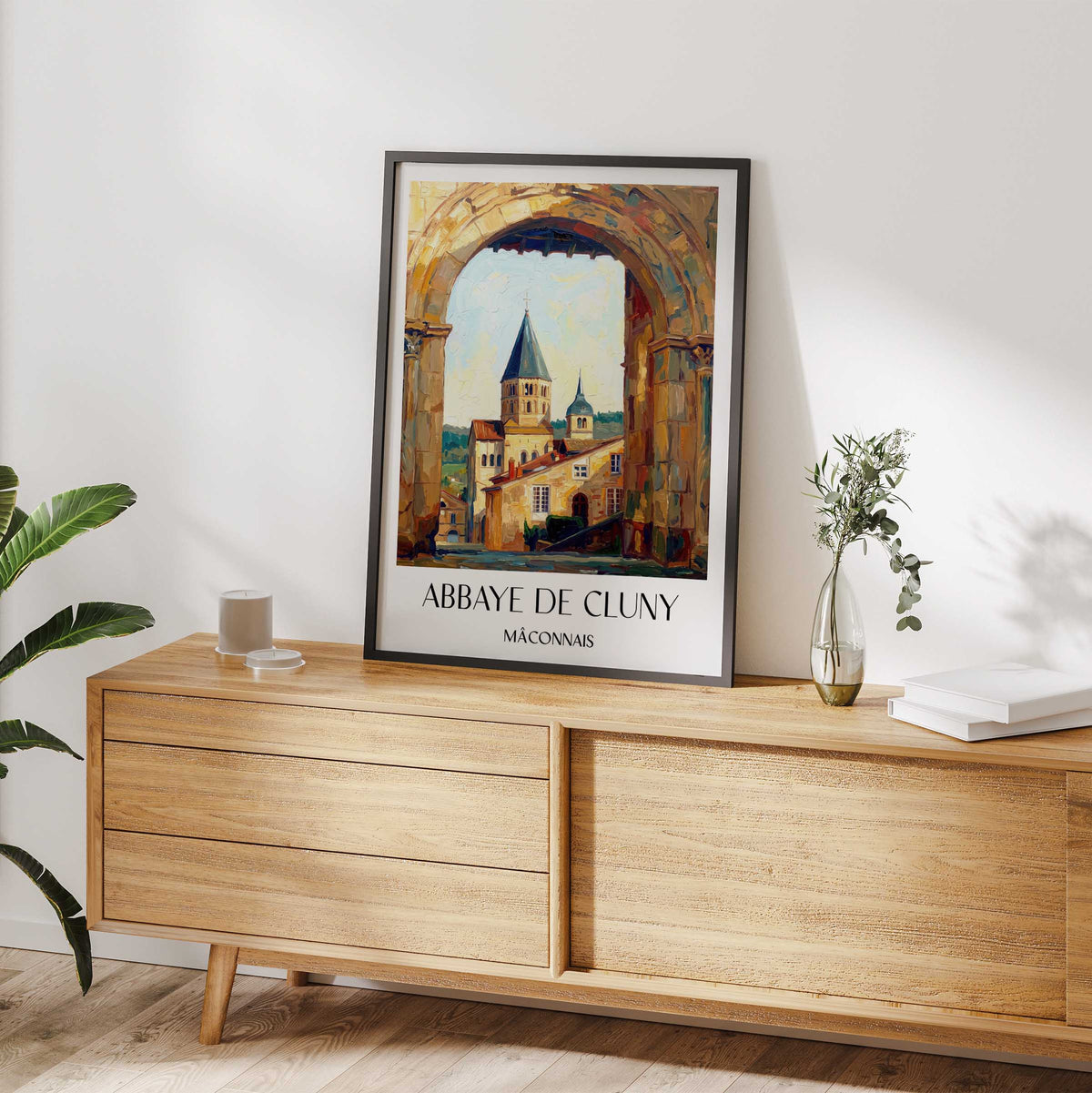 abbaye-de-cluny-mâconnais-frankreich-poster-oil-painting-oelgemaelde