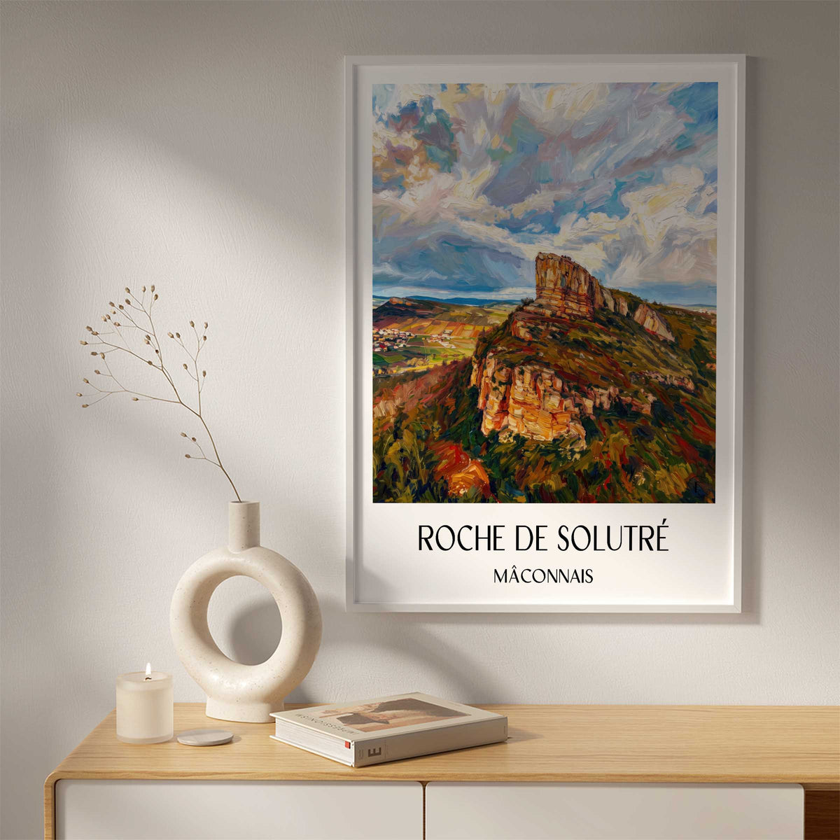 roche-de-solutré-mâconnais-frankreich-poster-oil-painting-oelgemaelde