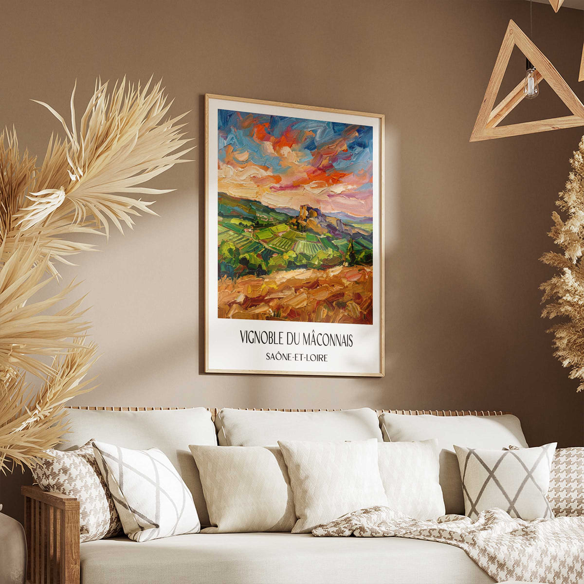 vignoble-du-mâconnais-saône-et-loire-frankreich-poster-oil-painting-oelgemaelde