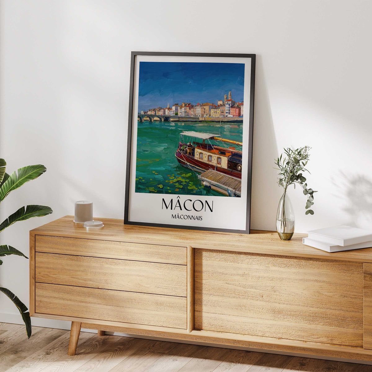 mâcon-mâconnais-frankreich-poster-oil-painting-oelgemaelde