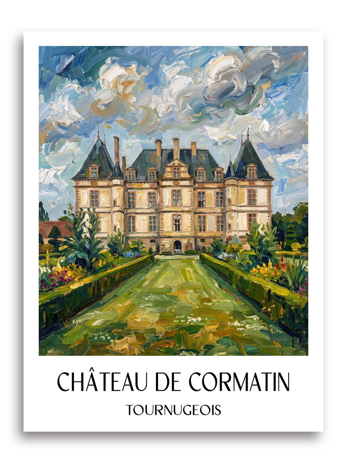 château-de-cormatin-tournugeois-frankreich-poster-oil-painting-oelgemaelde