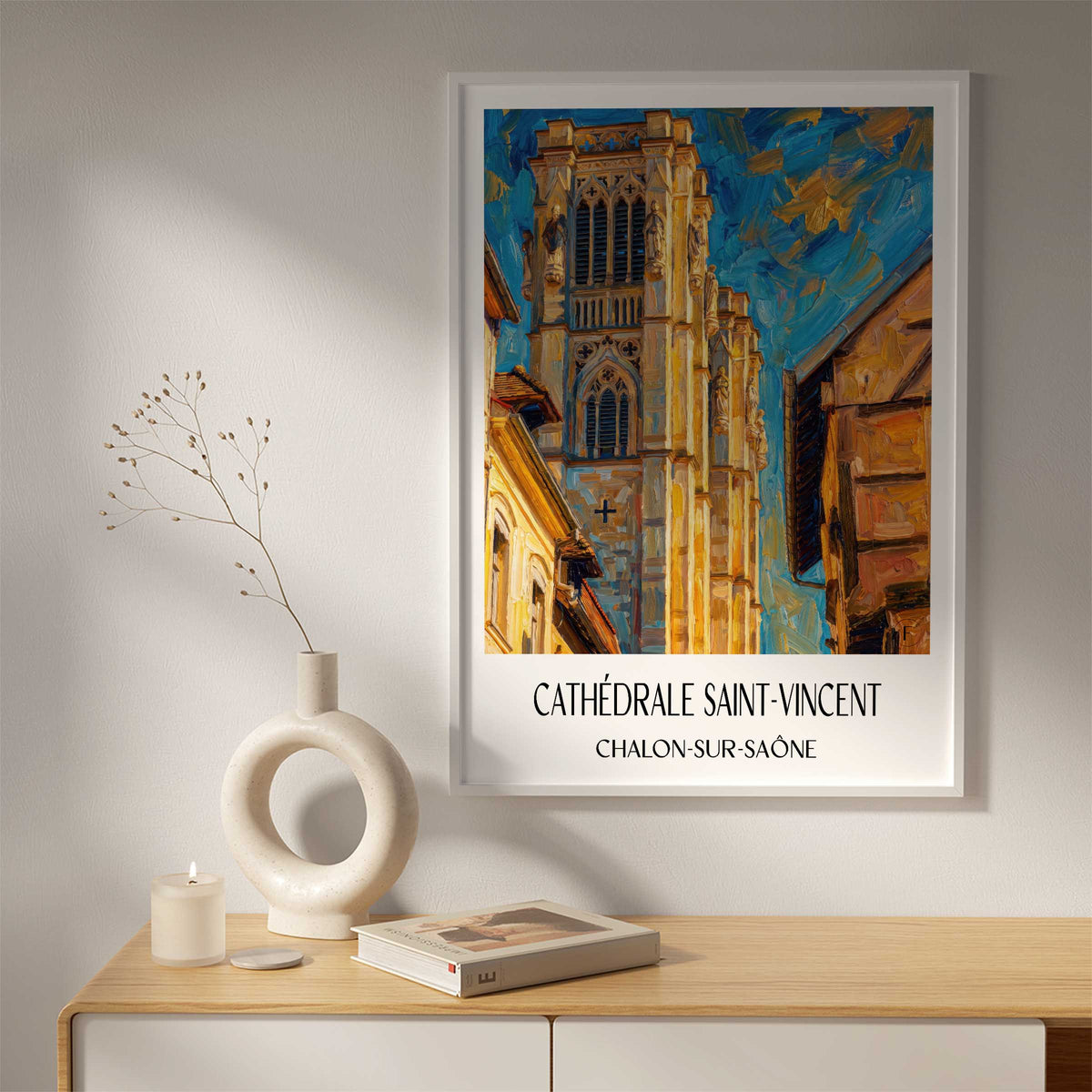 cathédrale-saint-vincent-chalon-sur-saône-frankreich-poster-oil-painting-oelgemaelde