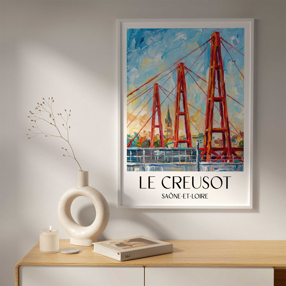 le-creusot-saône-et-loire-frankreich-poster-oil-painting-oelgemaelde