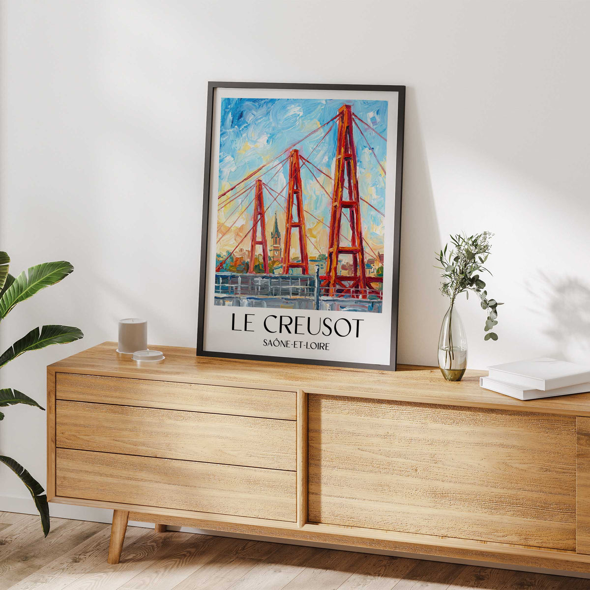 le-creusot-saône-et-loire-frankreich-poster-oil-painting-oelgemaelde