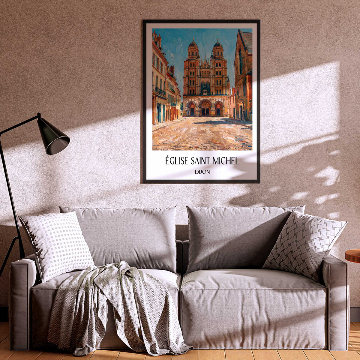 église-saint-michel-dijon-frankreich-poster-oil-painting-oelgemaelde