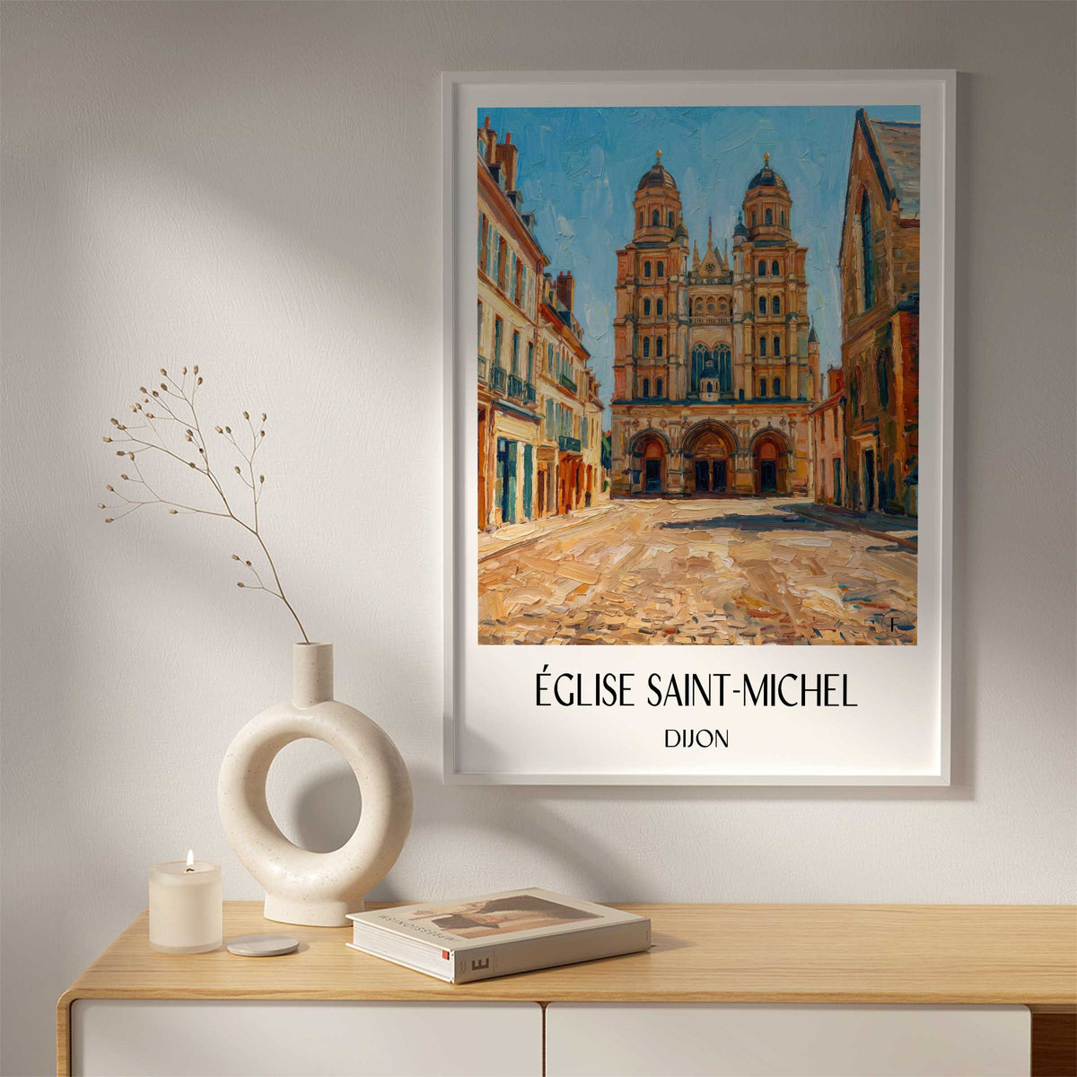 église-saint-michel-dijon-frankreich-poster-oil-painting-oelgemaelde