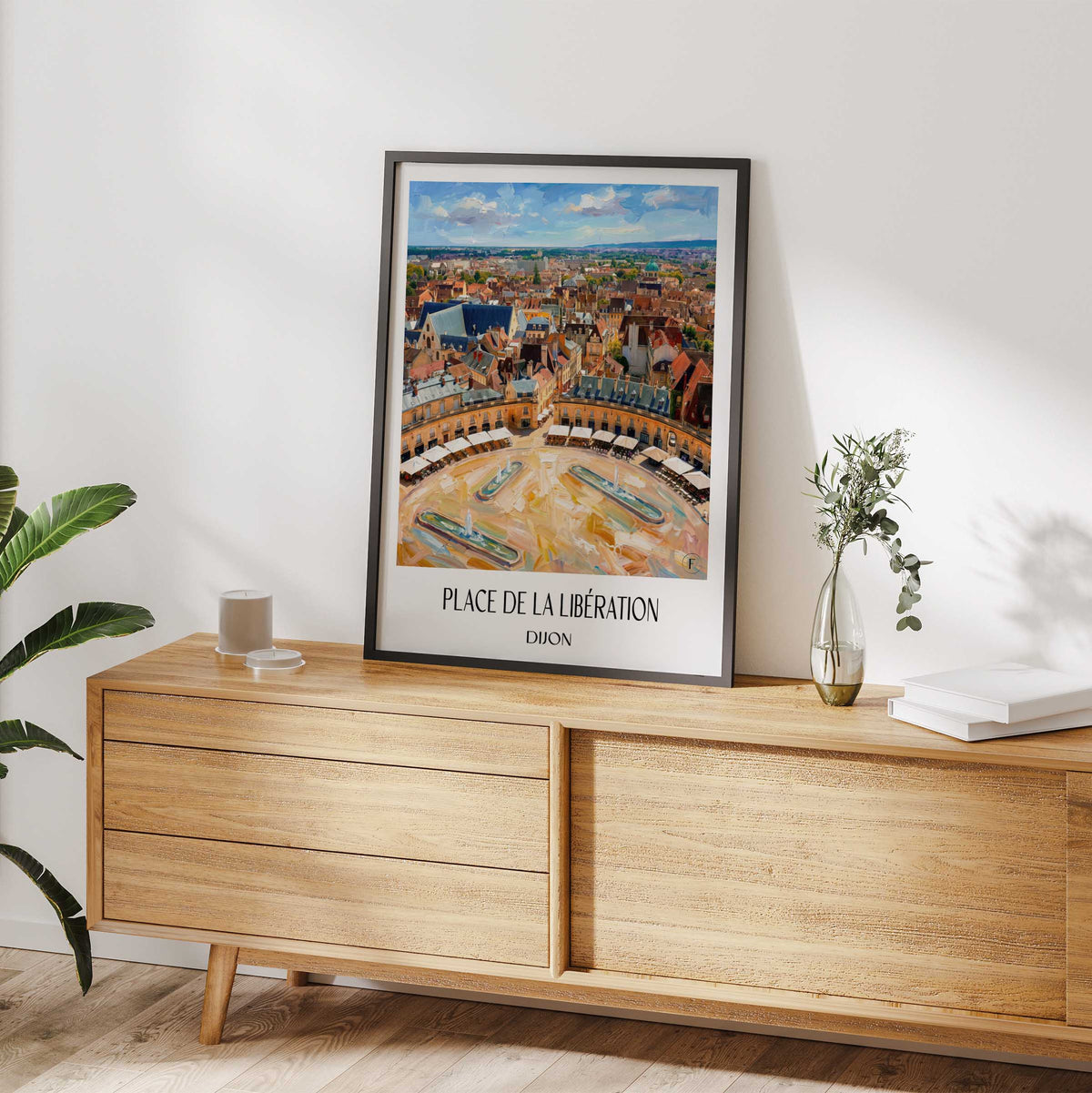 place-de-la-libération-dijon-frankreich-poster-oil-painting-oelgemaelde