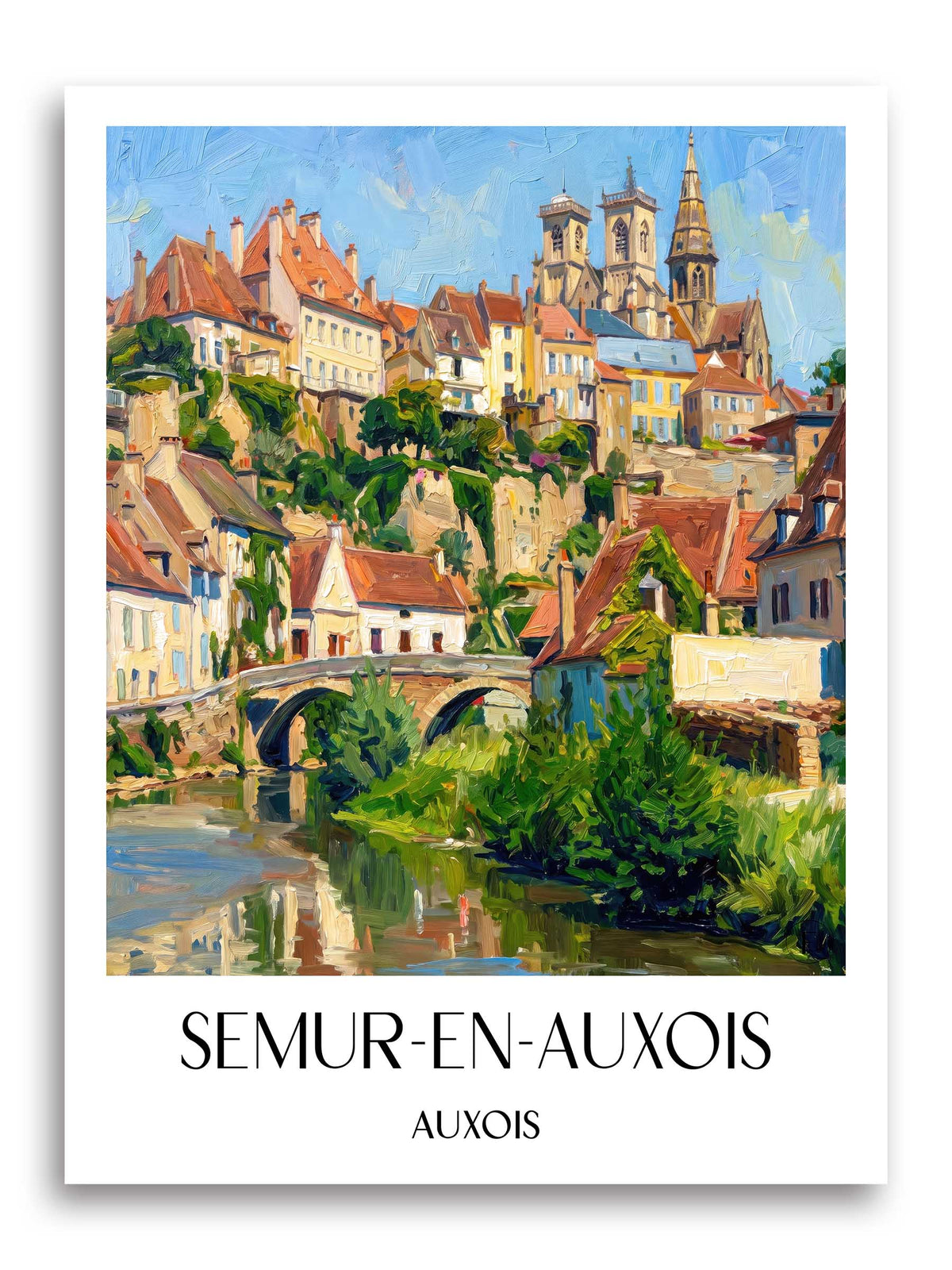 semur-en-auxois-auxois-frankreich-poster-oil-painting-oelgemaelde