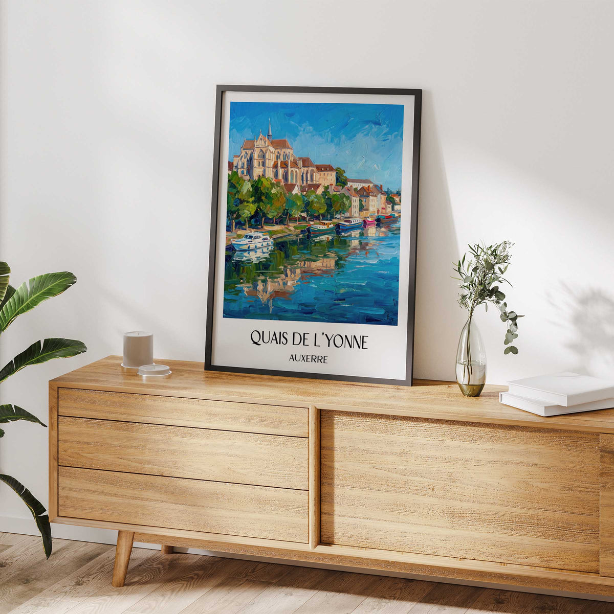 quais-de-l'yonne-auxerre-frankreich-poster-oil-painting-oelgemaelde