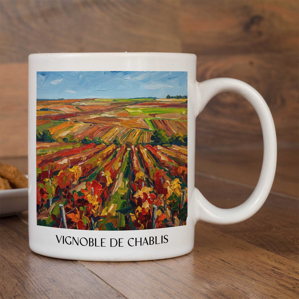 vignoble-de-chablis-yonne-frankreich-kaffeebecher-oil-painting-oelgemaelde