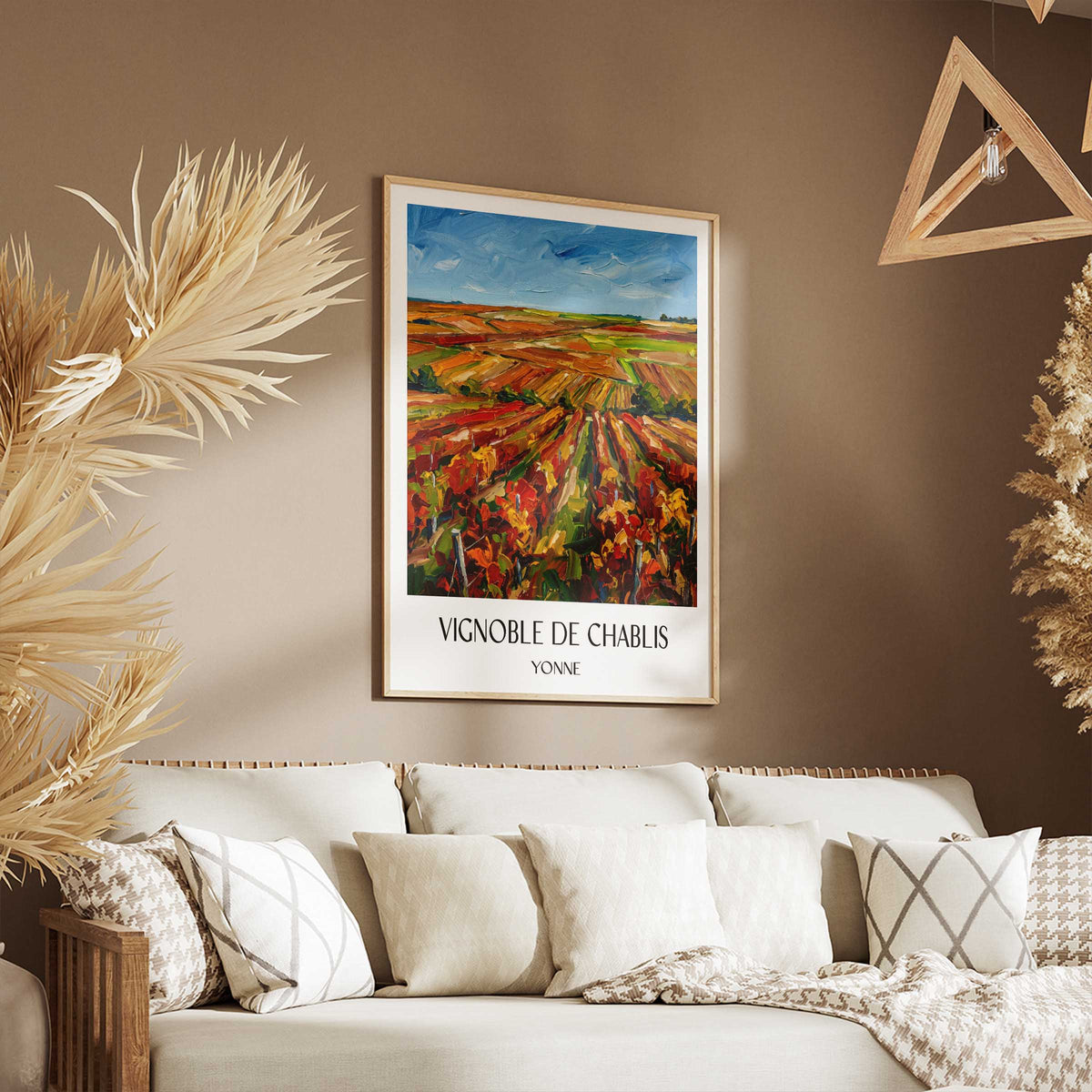 vignoble-de-chablis-yonne-frankreich-poster-oil-painting-oelgemaelde