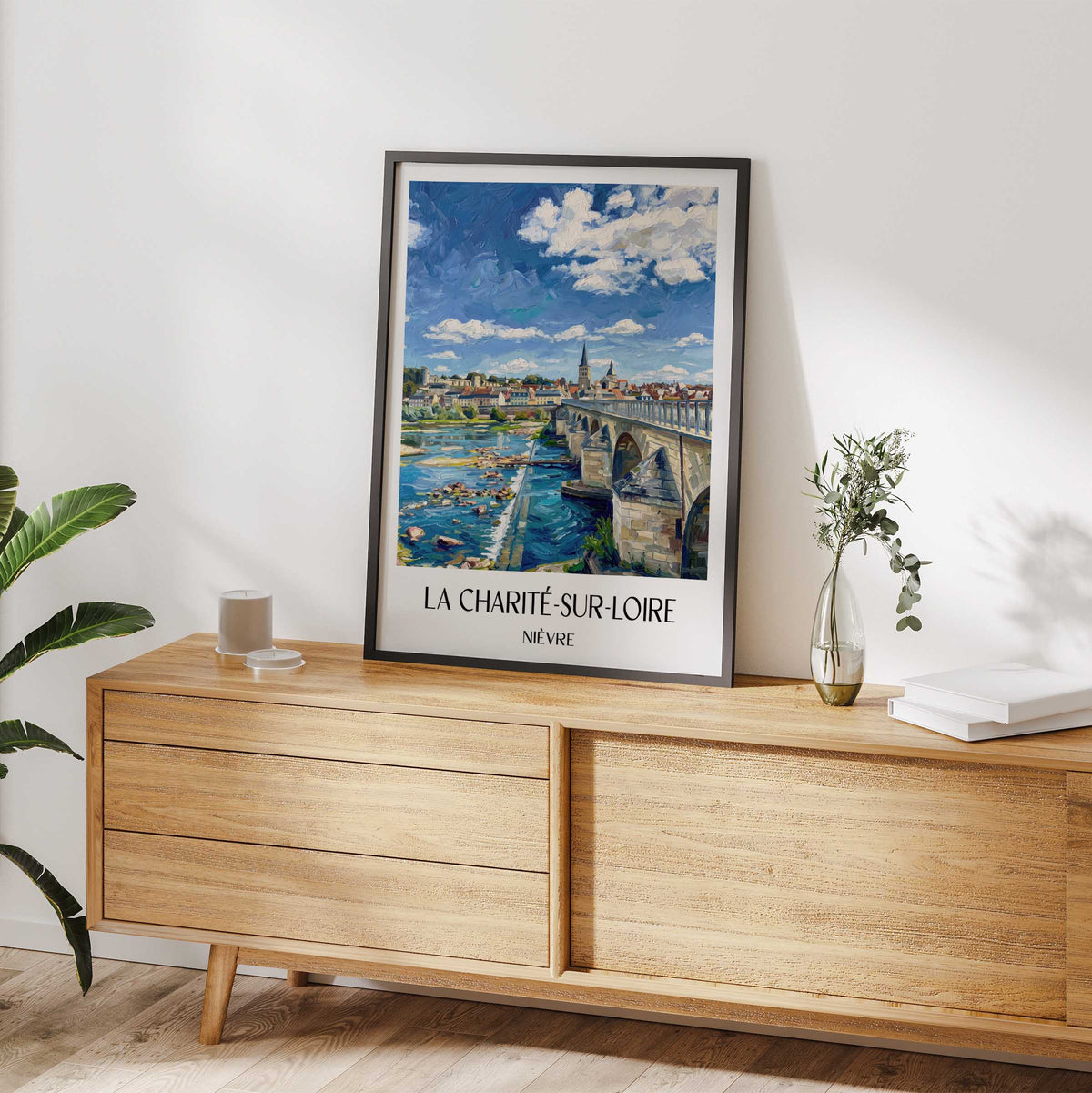la-charité-sur-loire-nièvre-frankreich-poster-oil-painting-oelgemaelde