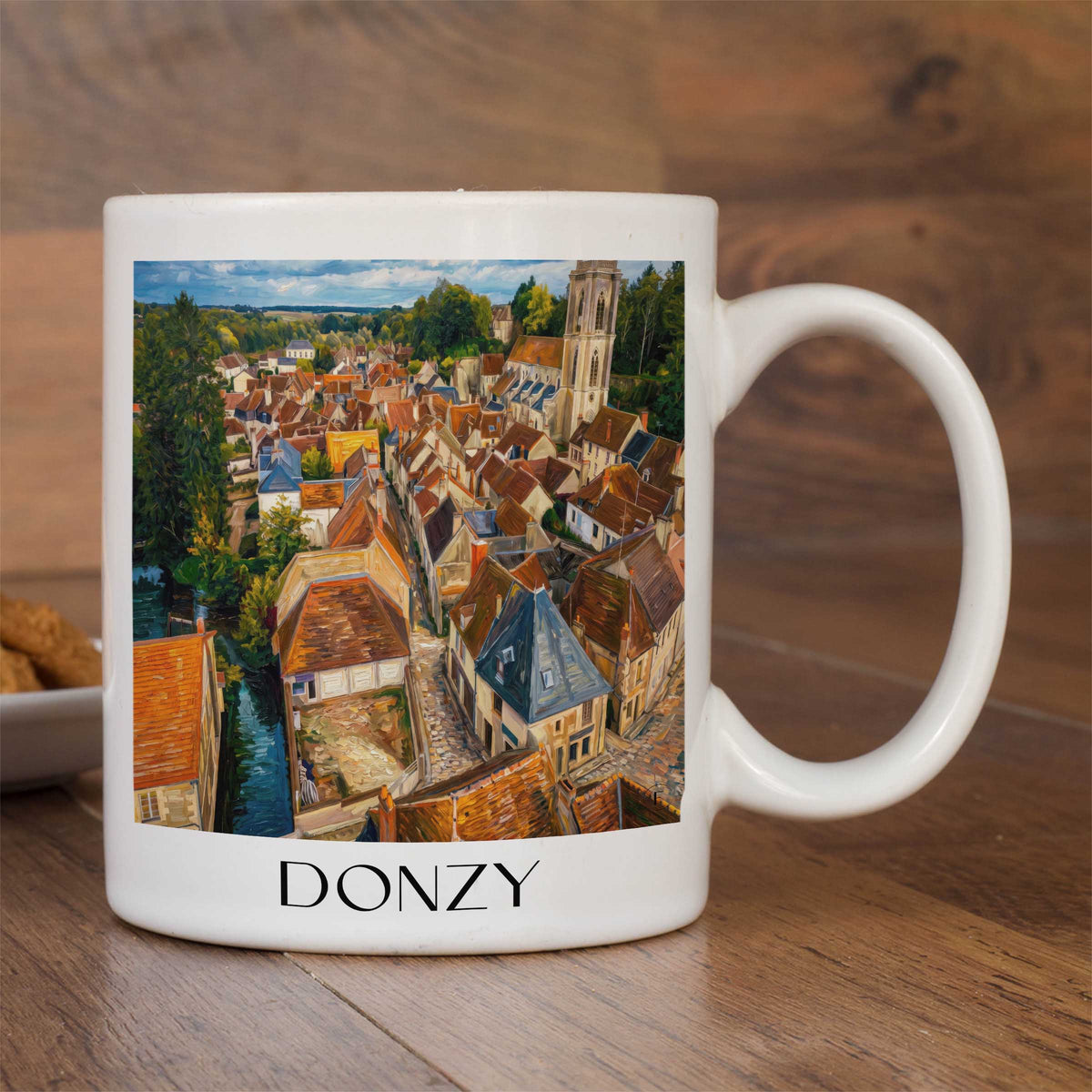 donzy-nivernais-frankreich-kaffeebecher-oil-painting-oelgemaelde
