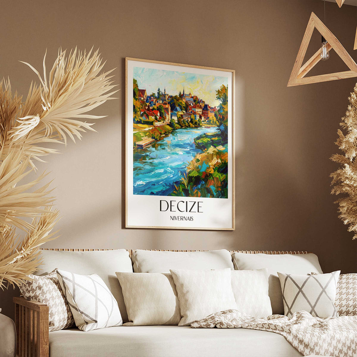 decize-nivernais-frankreich-poster-oil-painting-oelgemaelde