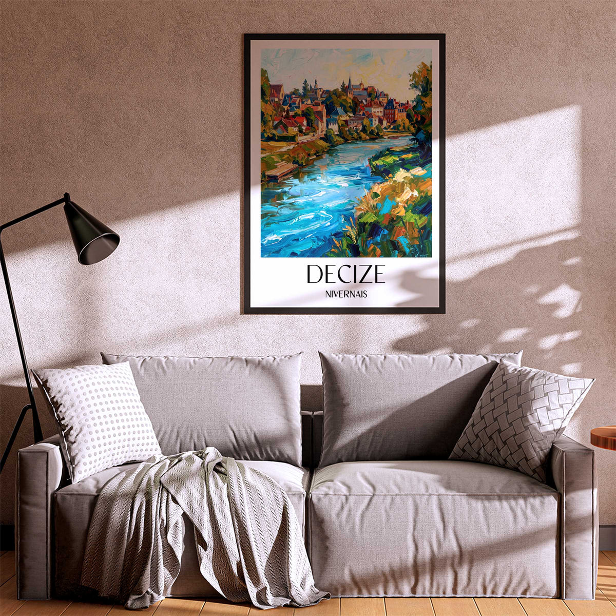 decize-nivernais-frankreich-poster-oil-painting-oelgemaelde