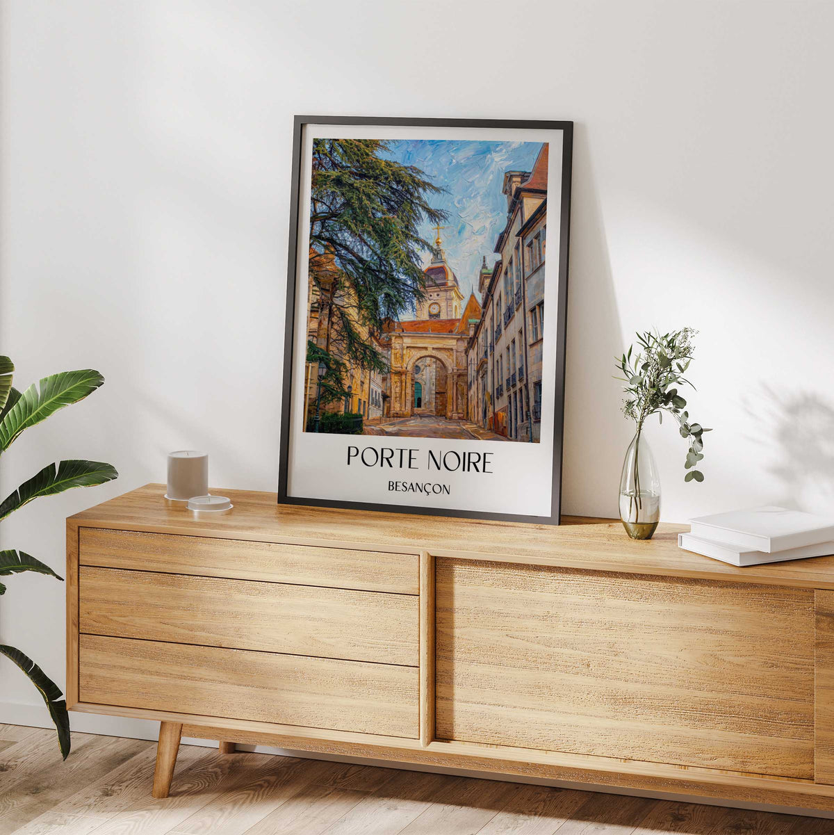 porte-noire-besançon-frankreich-poster-oil-painting-oelgemaelde