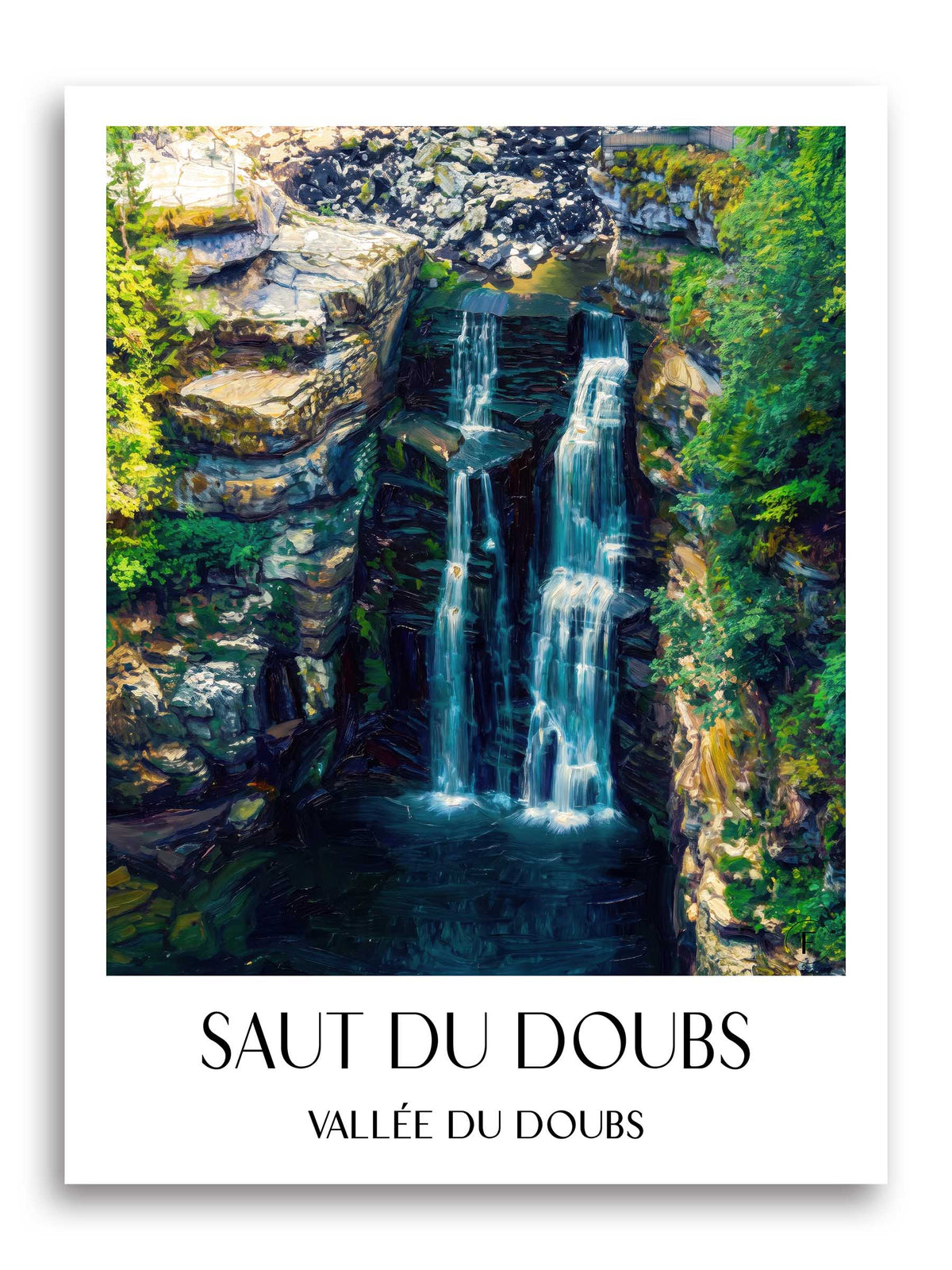 saut-du-doubs-vallée-du-doubs-frankreich-poster-oil-painting-oelgemaelde