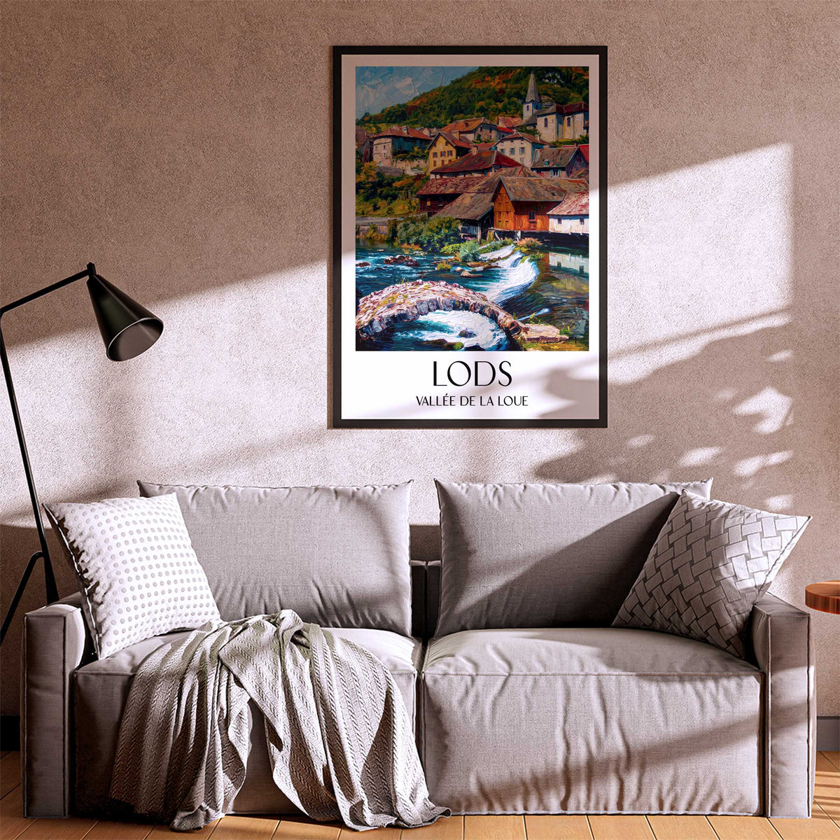 lods-vallée-de-la-loue-frankreich-poster-oil-painting-oelgemaelde