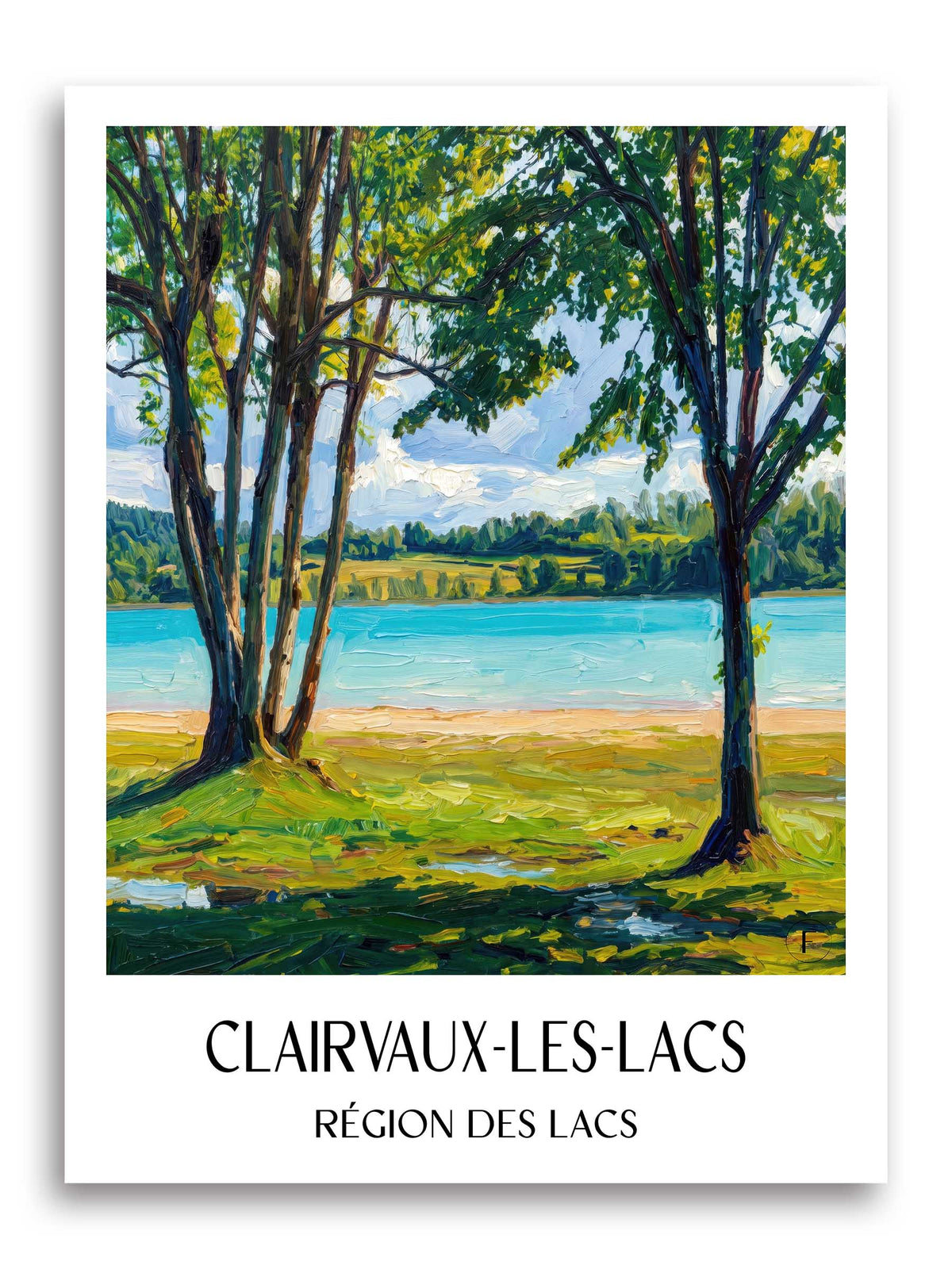 clairvaux-les-lacs-région-des-lacs-frankreich-poster-oil-painting-oelgemaelde