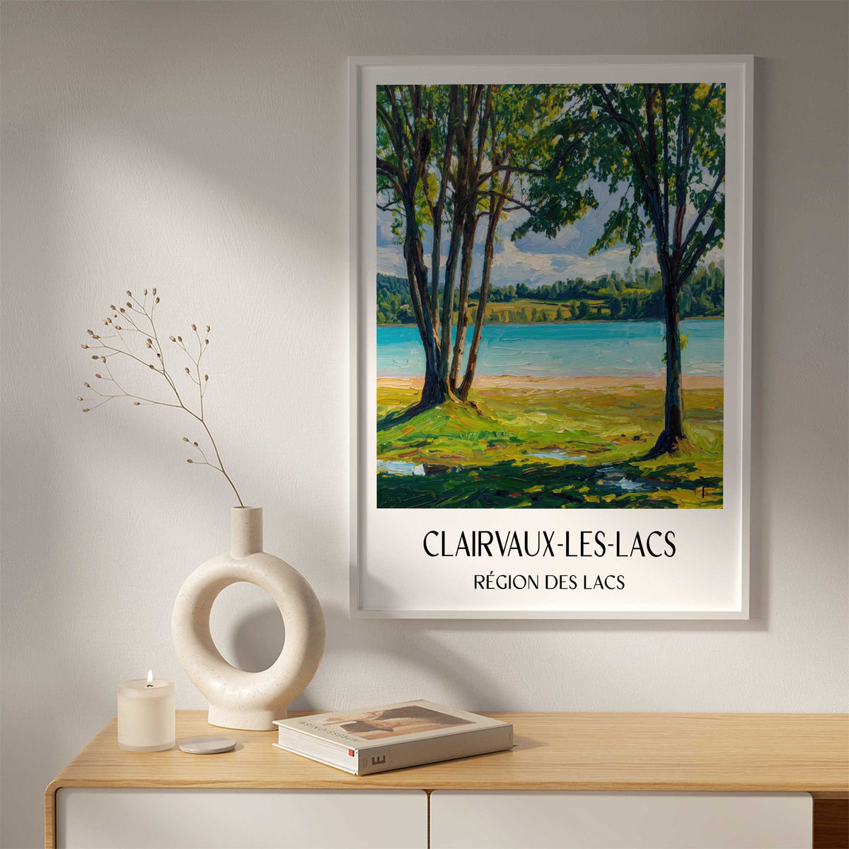 clairvaux-les-lacs-région-des-lacs-frankreich-poster-oil-painting-oelgemaelde