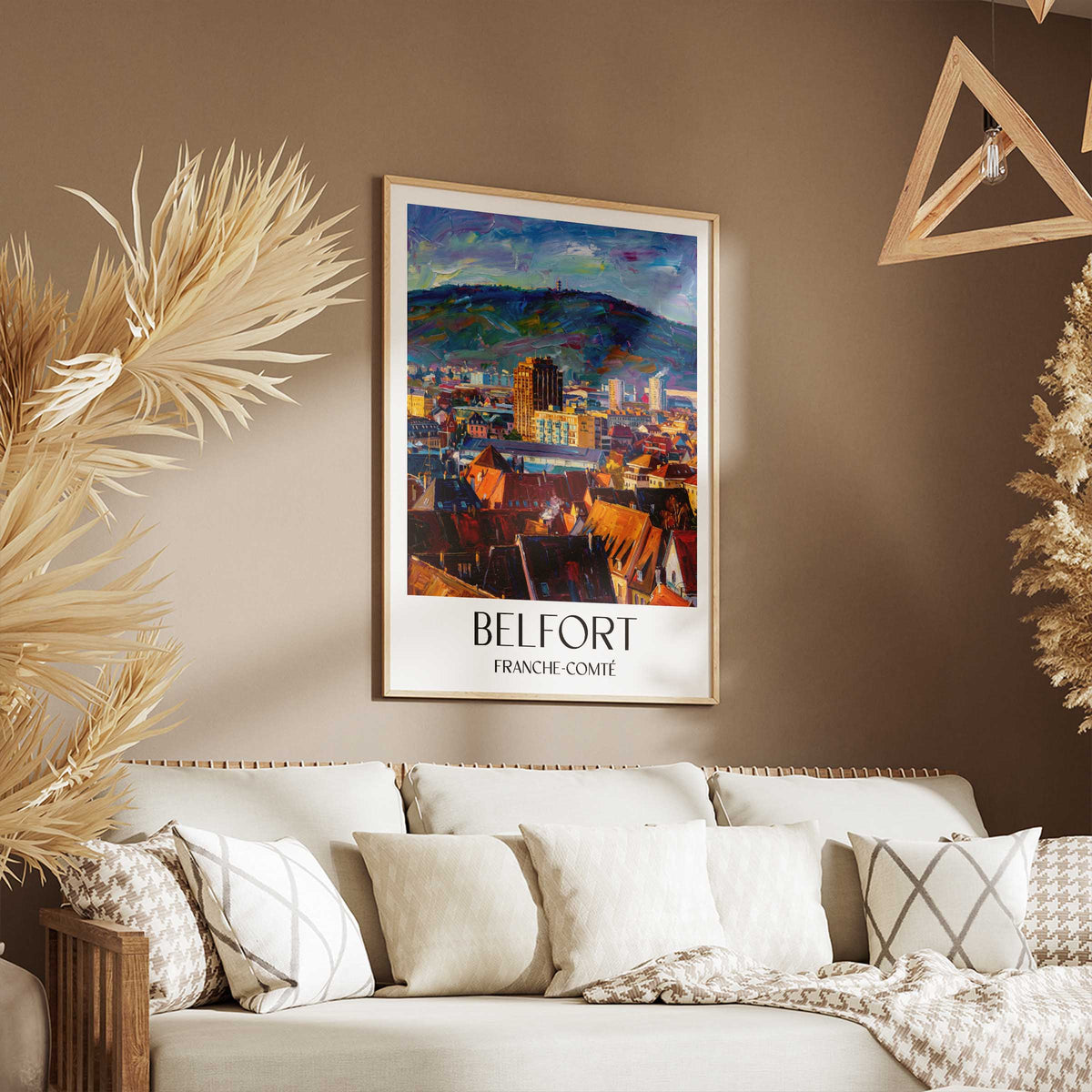 belfort-franche-comté-frankreich-poster-oil-painting-oelgemaelde