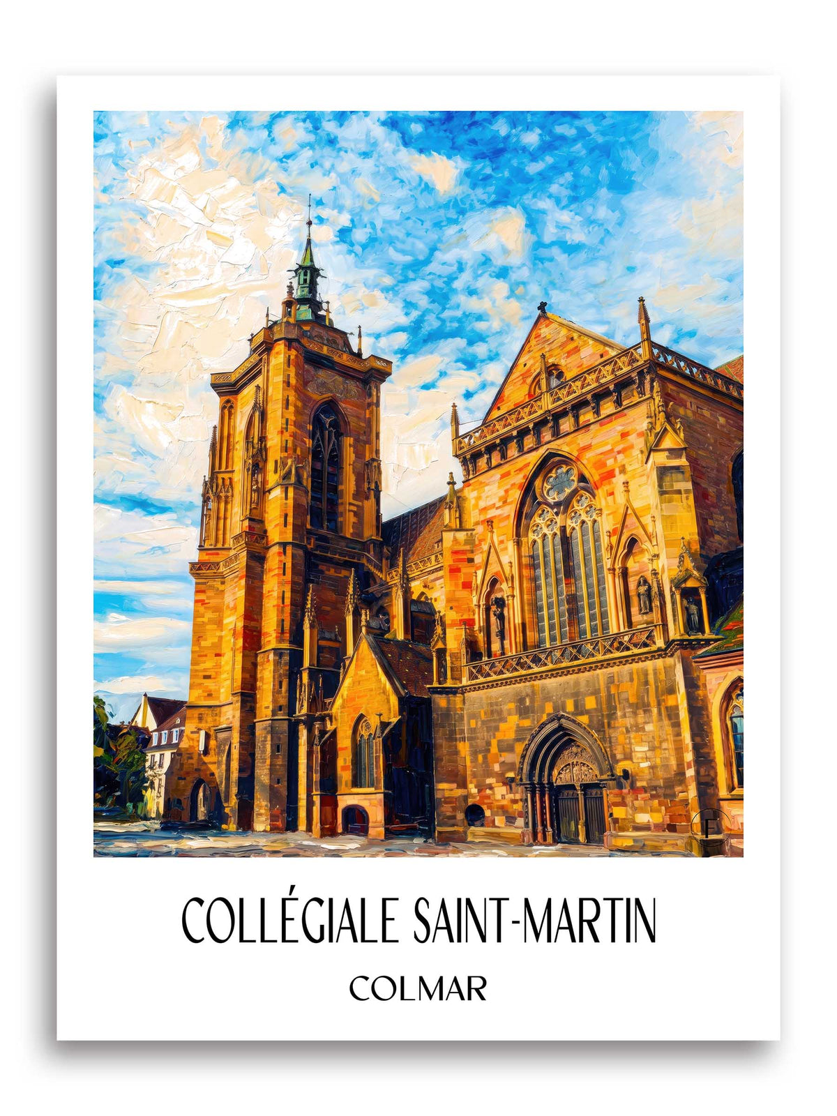 collégiale-saint-martin-colmar-frankreich-poster-oil-painting-oelgemaelde