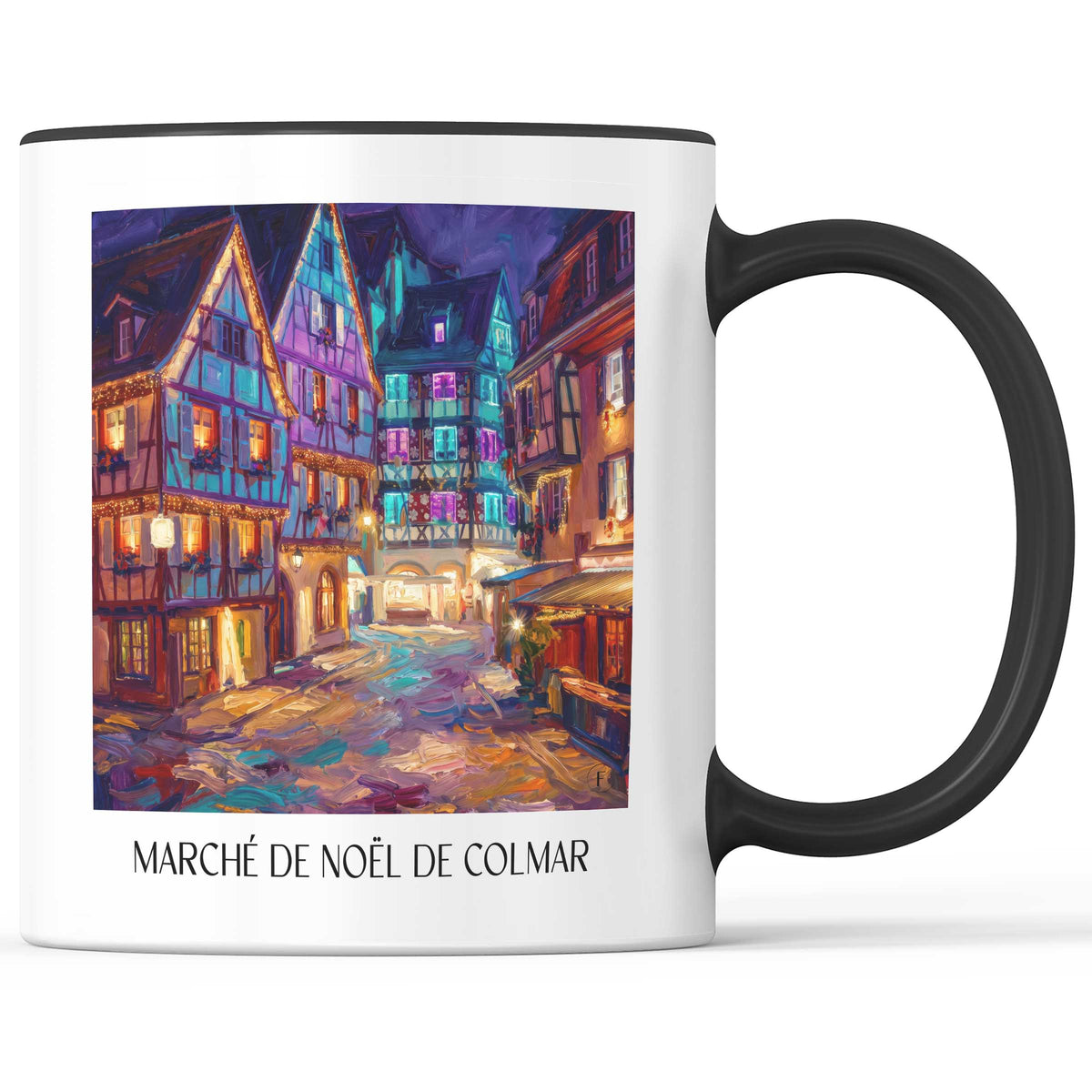marché-de-noël-colmar-frankreich-kaffeebecher-oil-painting-oelgemaelde