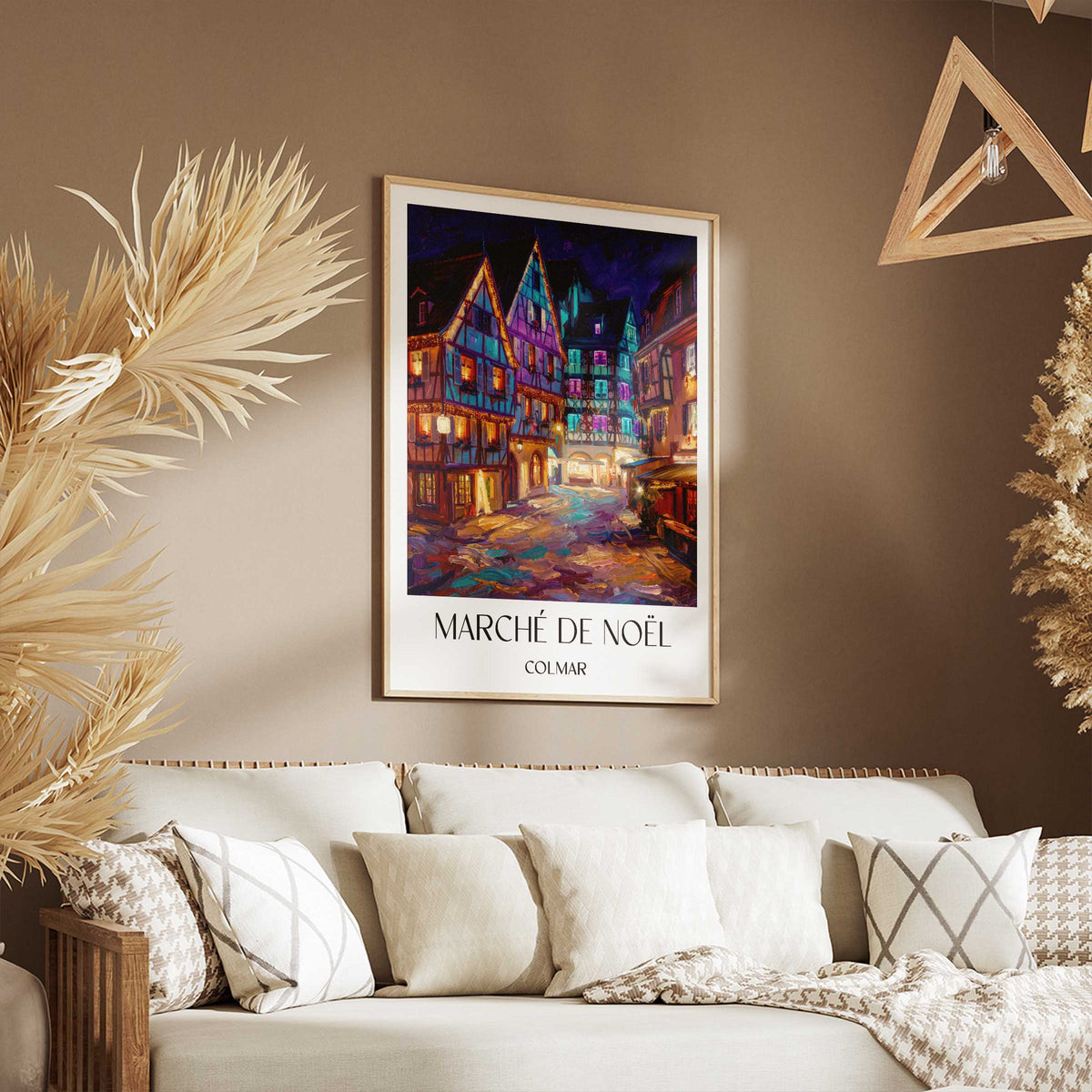 marché-de-noël-colmar-frankreich-poster-oil-painting-oelgemaelde