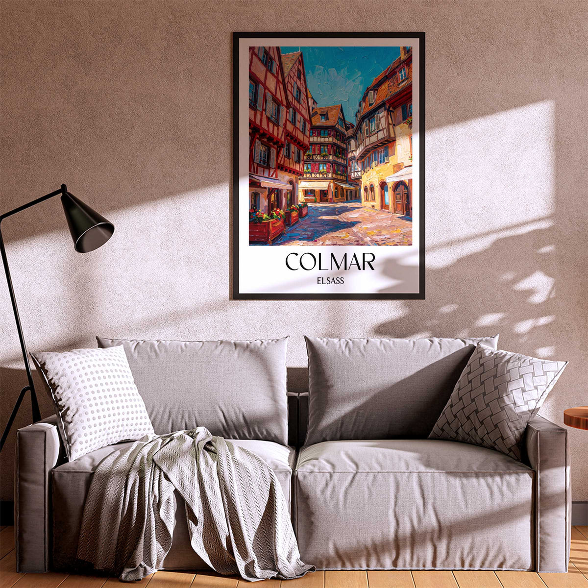 colmar-elsass-frankreich-poster-oil-painting-oelgemaelde