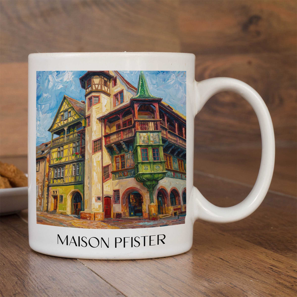 maison-pfister-colmar-frankreich-kaffeebecher-oil-painting-oelgemaelde