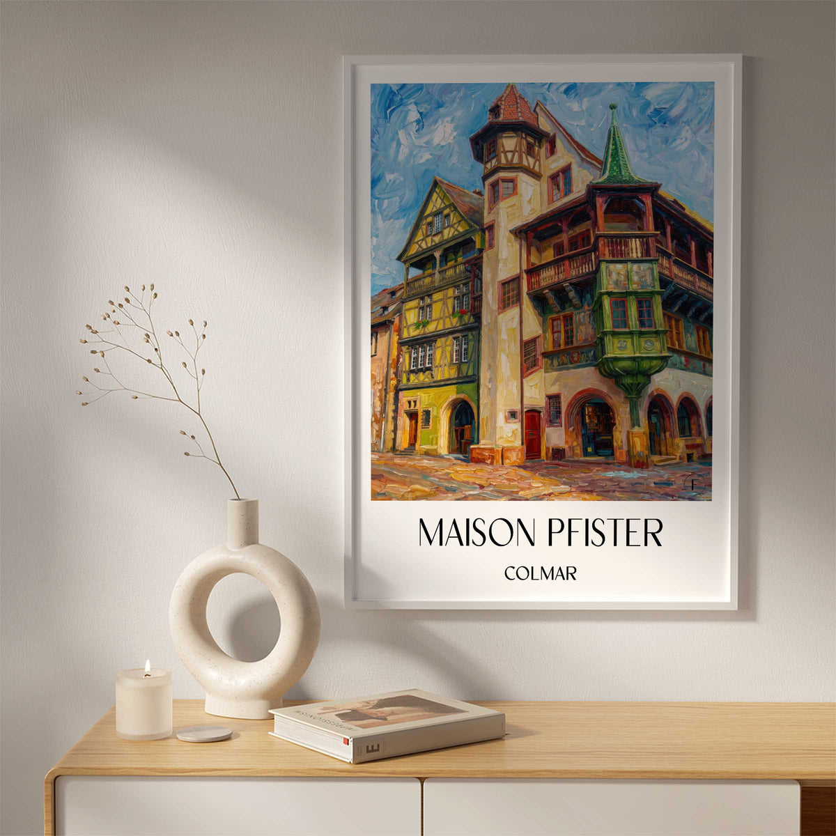 maison-pfister-colmar-frankreich-poster-oil-painting-oelgemaelde
