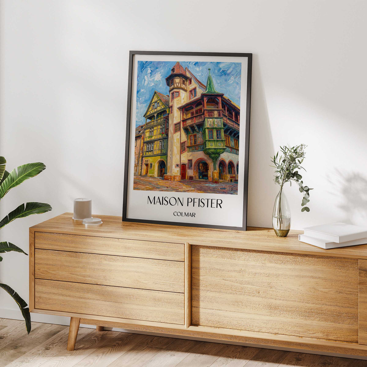 maison-pfister-colmar-frankreich-poster-oil-painting-oelgemaelde