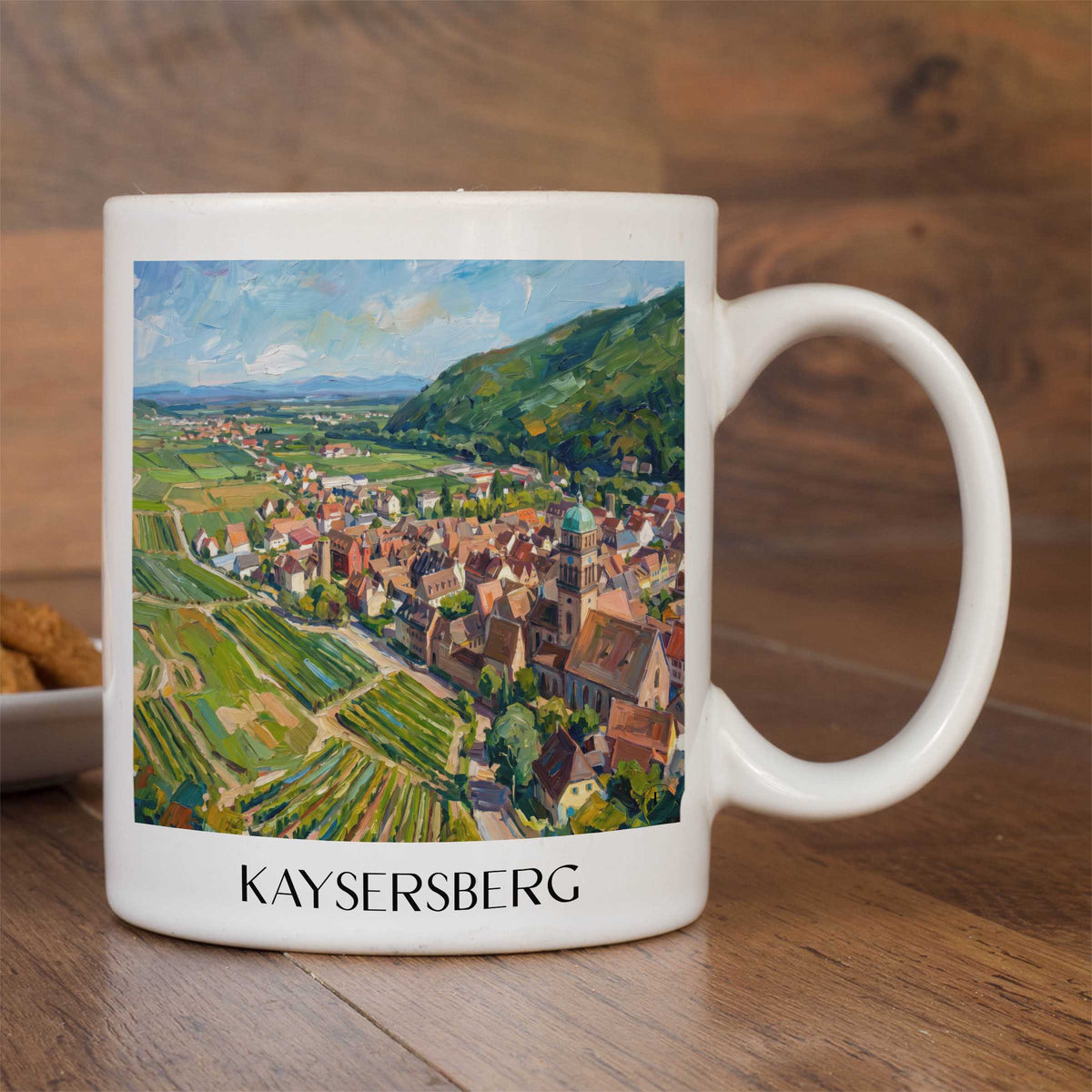 kaysersberg-route-des-vins-d'alsace-frankreich-kaffeebecher-oil-painting-oelgemaelde