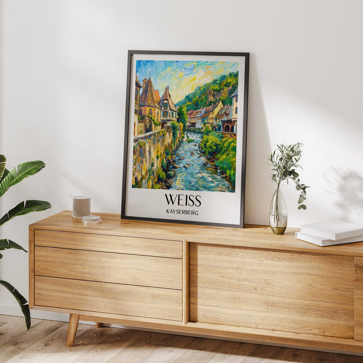 weiss-kayserberg-frankreich-poster-oil-painting-oelgemaelde
