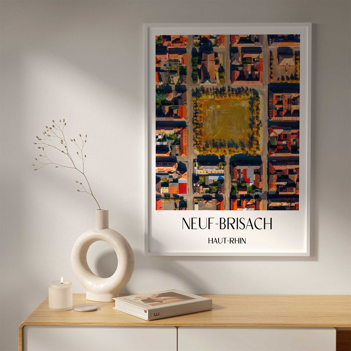 neuf-brisach-haut-rhin-frankreich-poster-oil-painting-oelgemaelde