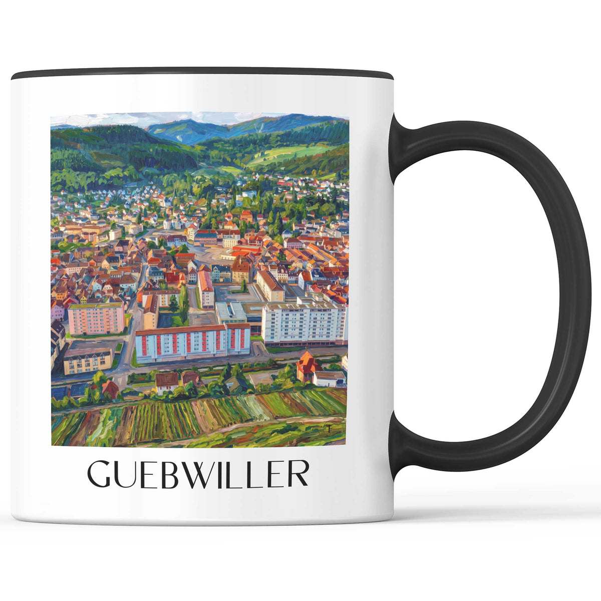 guebwiller-route-des-vins-d'alsace-frankreich-kaffeebecher-oil-painting-oelgemaelde