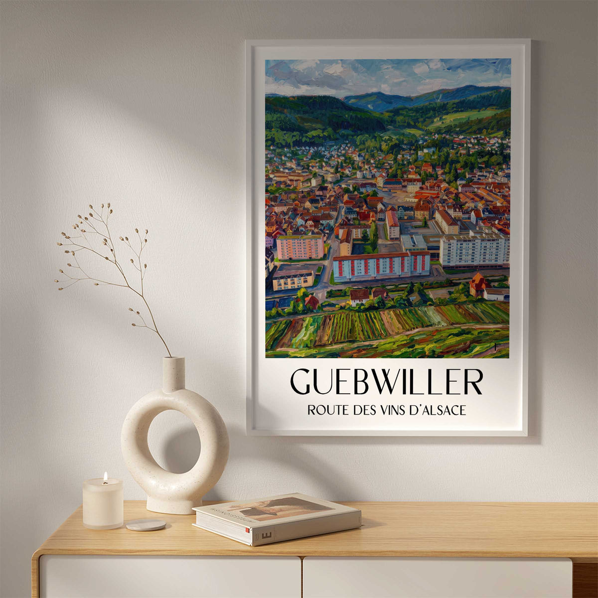 guebwiller-route-des-vins-d'alsace-frankreich-poster-oil-painting-oelgemaelde