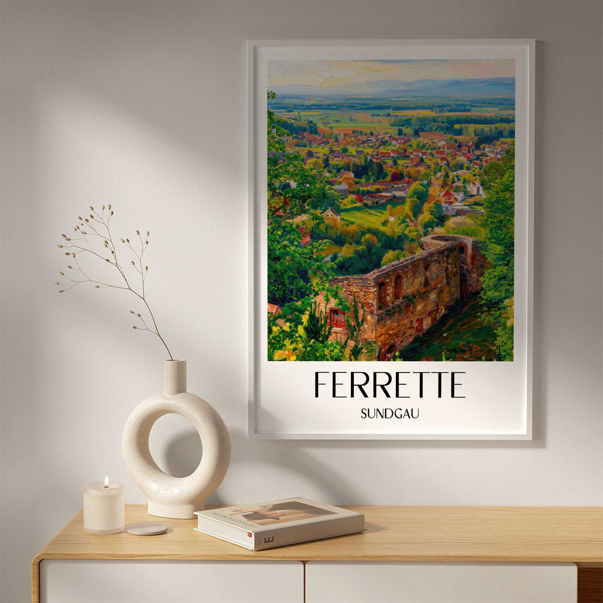 ferrette-sundgau-frankreich-poster-oil-painting-oelgemaelde