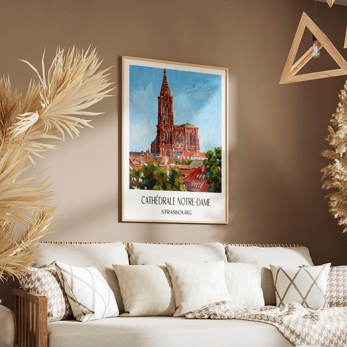 cathédrale-notre-dame-strasbourg-frankreich-poster-oil-painting-oelgemaelde