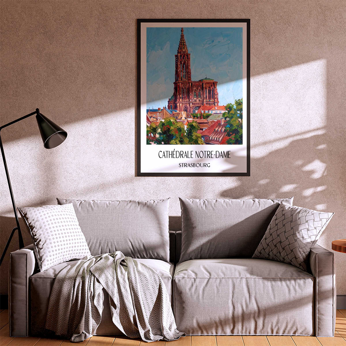 cathédrale-notre-dame-strasbourg-frankreich-poster-oil-painting-oelgemaelde
