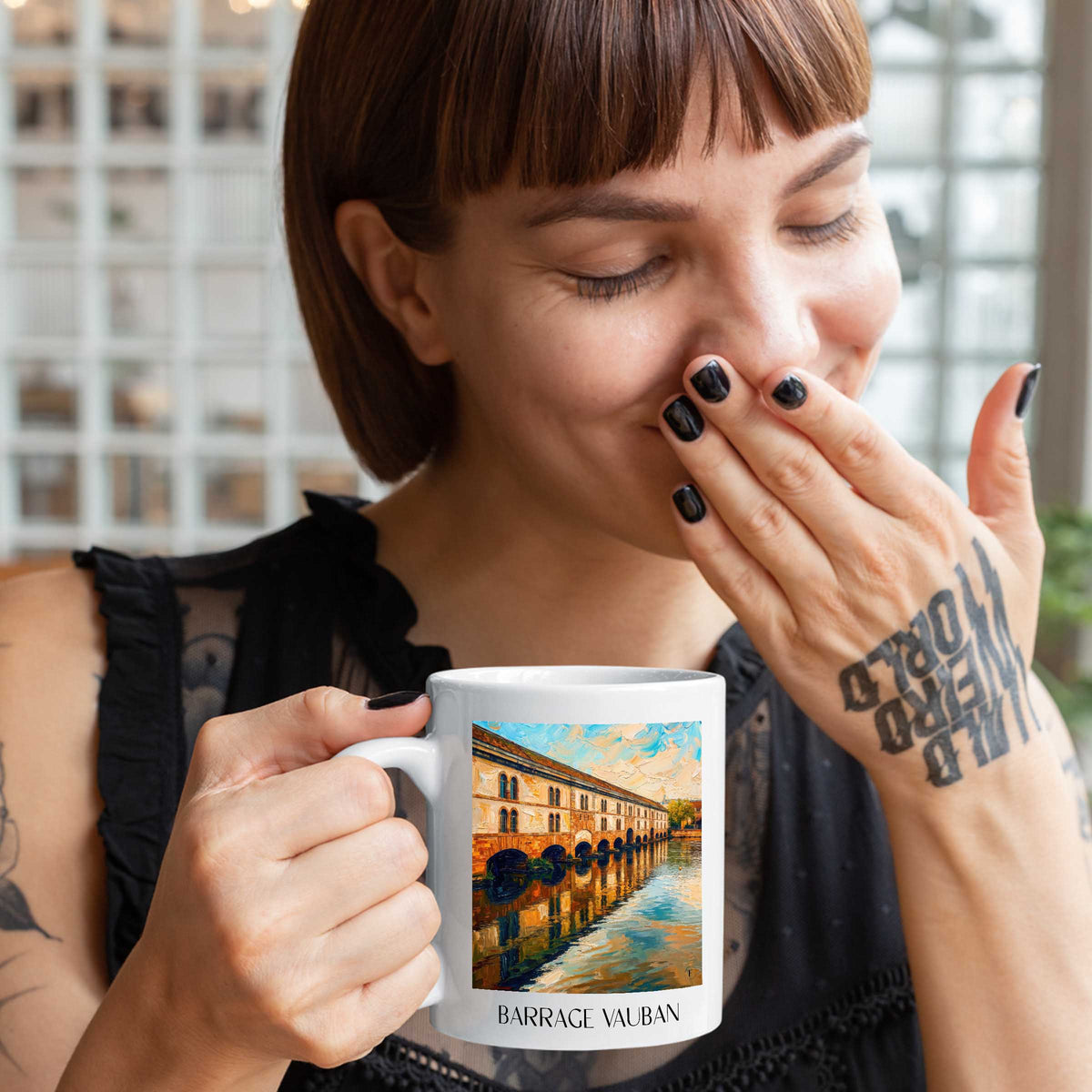 barrage-vauban-strasbourg-frankreich-kaffeebecher-oil-painting-oelgemaelde