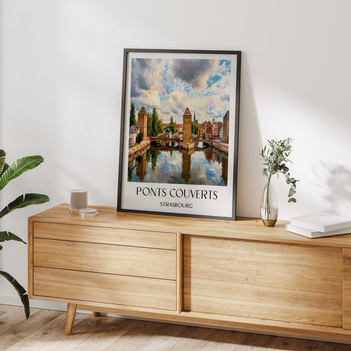 ponts-couverts-strasbourg-frankreich-poster-oil-painting-oelgemaelde
