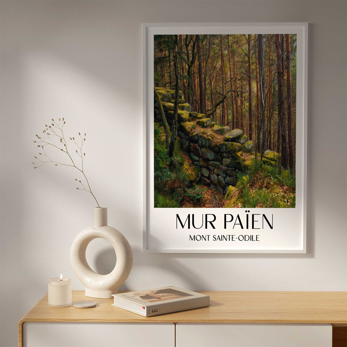 mur-païen-mont-sainte-odile-frankreich-poster-oil-painting-oelgemaelde