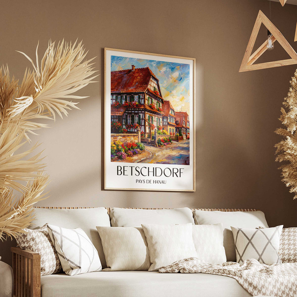 betschdorf-pays-de-hanau-frankreich-poster-oil-painting-oelgemaelde