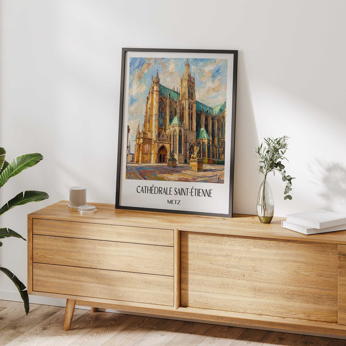 cathédrale-saint-étienne-metz-frankreich-poster-oil-painting-oelgemaelde